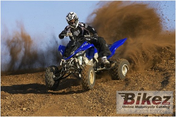 Yamaha Raptor 700R