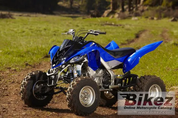 Yamaha Raptor 700R