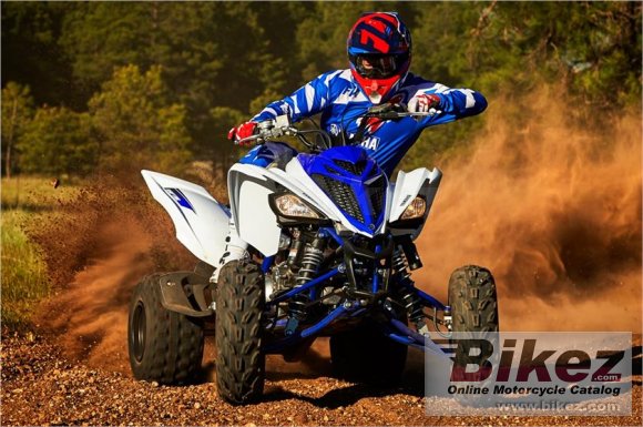 Yamaha Raptor 700R