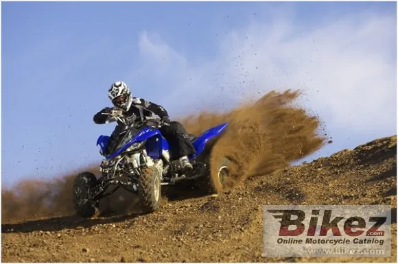 Yamaha Raptor 700R