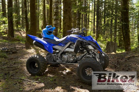 Yamaha Raptor 700R 