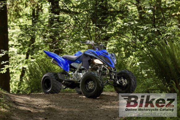 Yamaha Raptor 700R 