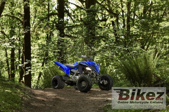 Yamaha Raptor 700R 