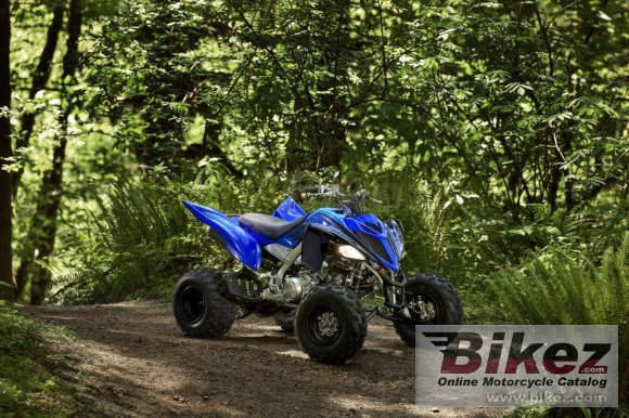 Yamaha Raptor 700R 