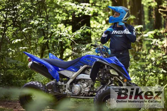 Yamaha Raptor 700R 