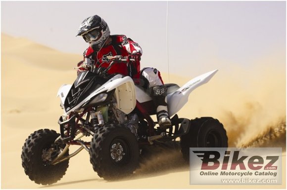 Yamaha Raptor 700R