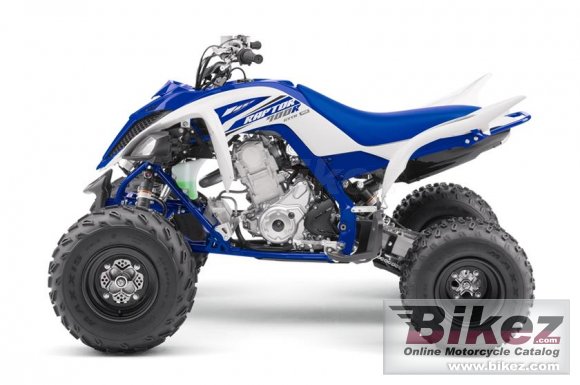 Yamaha Raptor 700R