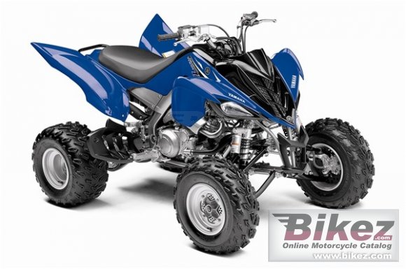 Yamaha Raptor 700R