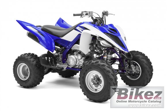 Yamaha Raptor 700R