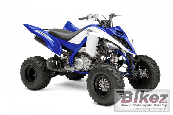 Yamaha Raptor 700R