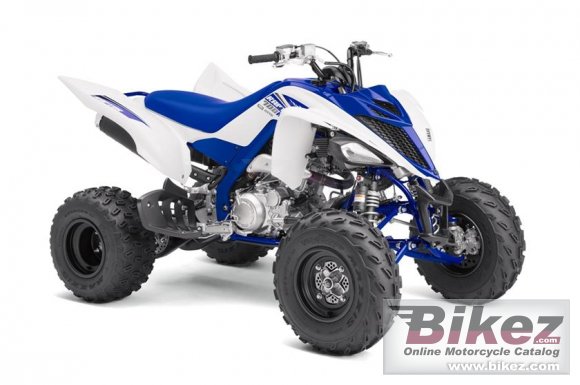 Yamaha Raptor 700R