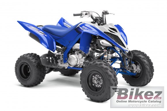 Yamaha Raptor 700R