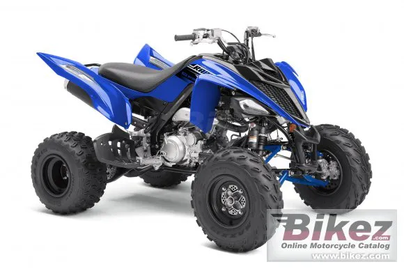 Yamaha Raptor 700R