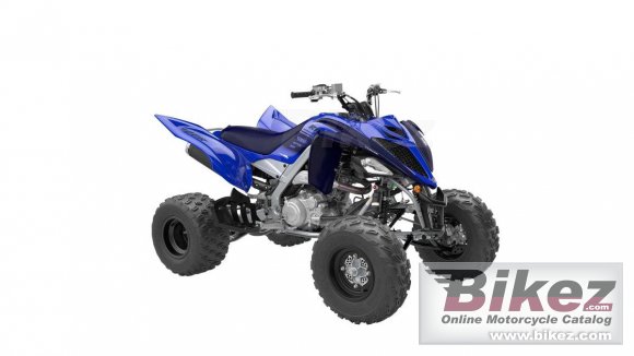 Yamaha Raptor 700R 