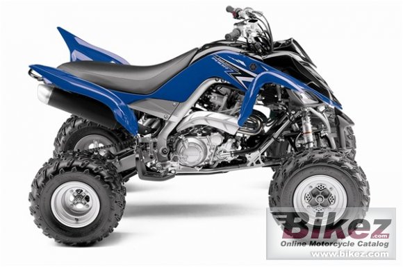 Yamaha Raptor 700R