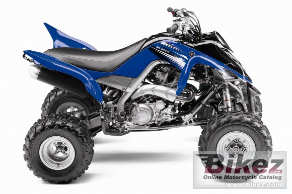 Yamaha Raptor 700R