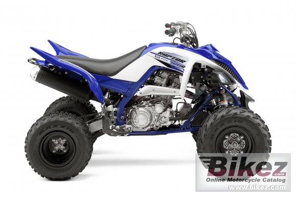 Yamaha Raptor 700R