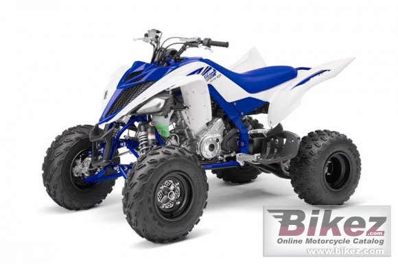 Yamaha Raptor 700R