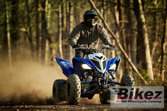 Yamaha Raptor 700R