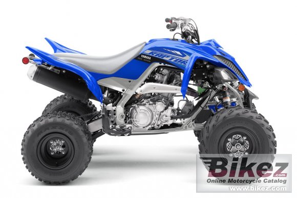 Yamaha Raptor 700R