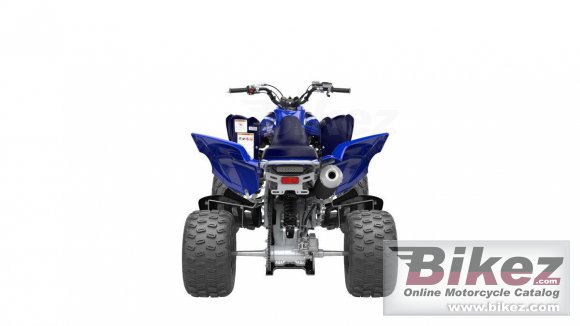 Yamaha Raptor 700R 