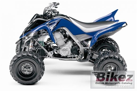 Yamaha Raptor 700R