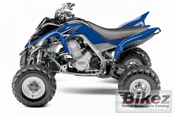 Yamaha Raptor 700R