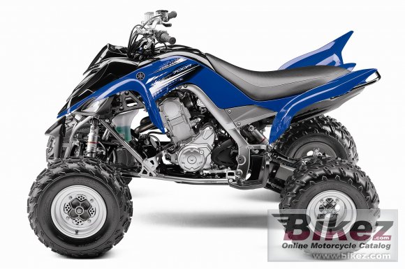 Yamaha Raptor 700R