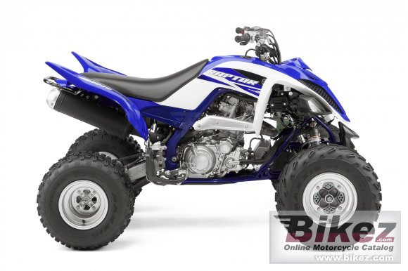 Yamaha Raptor 700R