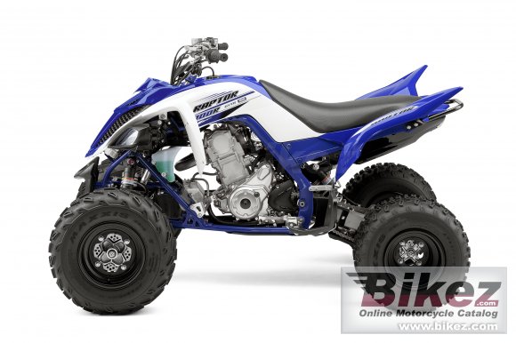 Yamaha Raptor 700R