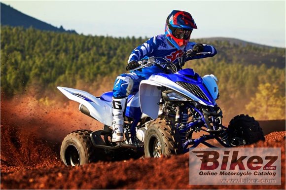 Yamaha Raptor 700R