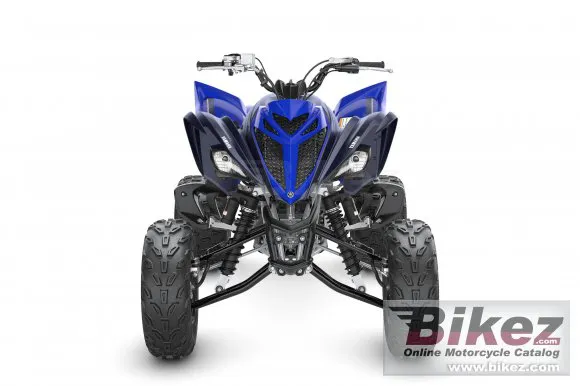 Yamaha Raptor 700R 