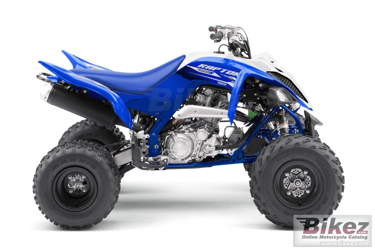 Yamaha Raptor 700R