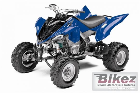 Yamaha Raptor 700R