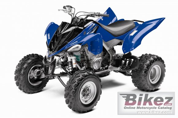 Yamaha Raptor 700R