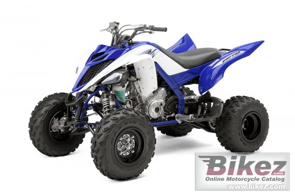 Yamaha Raptor 700R