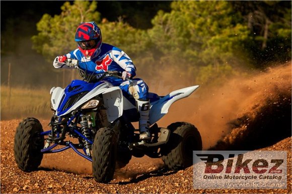 Yamaha Raptor 700R