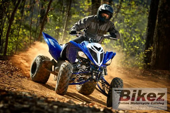 Yamaha Raptor 700R