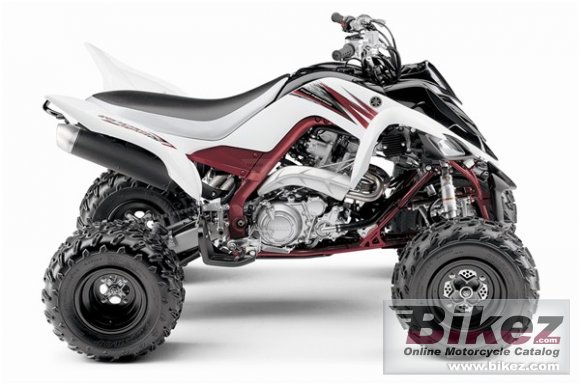 Yamaha Raptor 700R