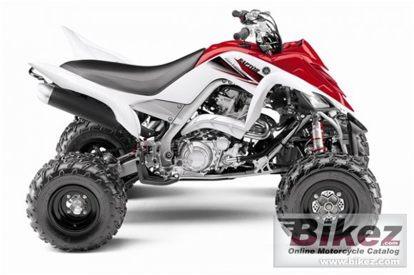 Yamaha Raptor 700R