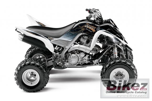 Yamaha Raptor 700R