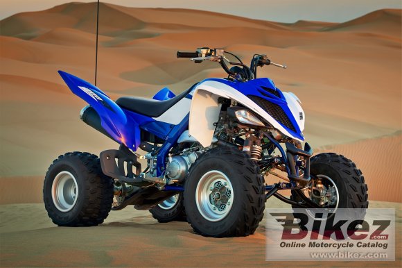 Yamaha Raptor 700R