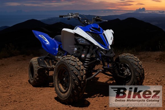 Yamaha Raptor 700R