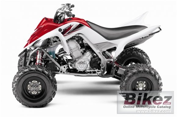 Yamaha Raptor 700R