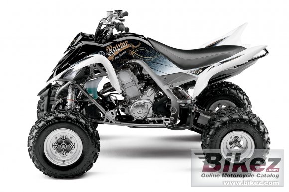 Yamaha Raptor 700R