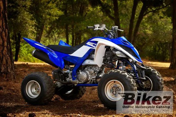 Yamaha Raptor 700R