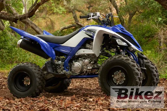 Yamaha Raptor 700R