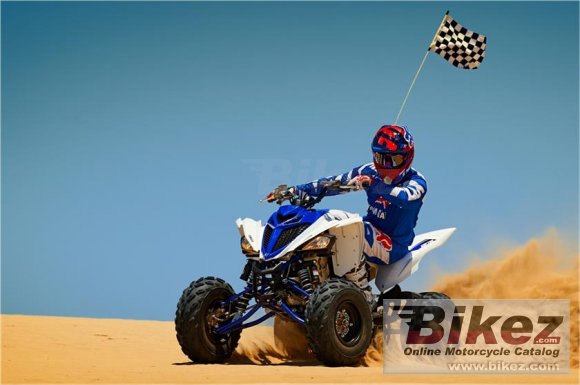 Yamaha Raptor 700R