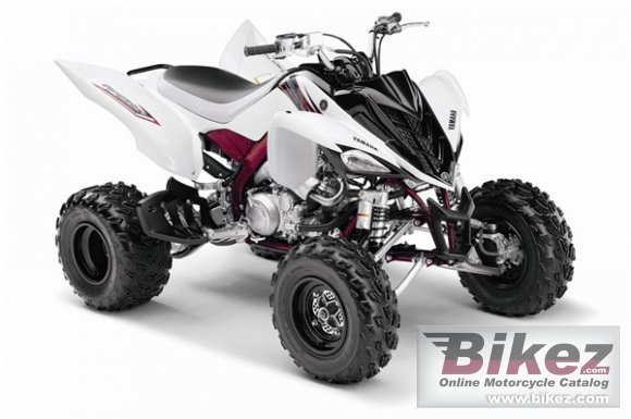 Yamaha Raptor 700R