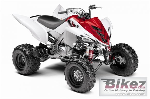 Yamaha Raptor 700R